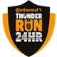 Continental Thunder Run badge