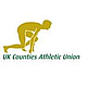 UK Counties Athletic Union badge