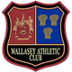 Wallasey Athletic Club badge