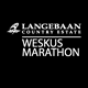 Weskus Langebaan Marathon badge