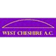 West Cheshire AC badge