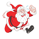 Christmas Handicap badge