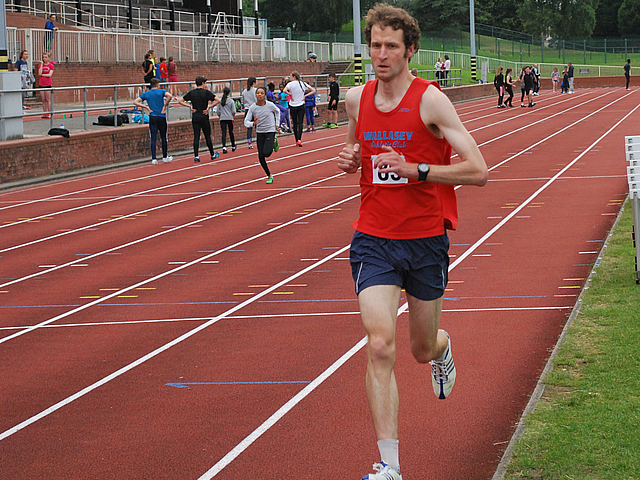 10000m