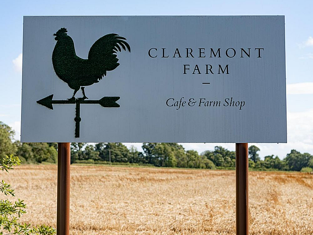 Claremont Farm, Bebington