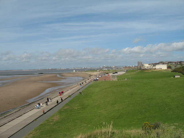 Wallasey Shore