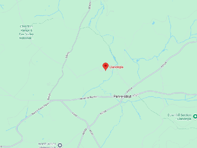 Llandegla