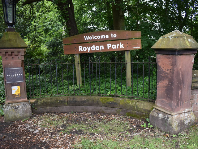 Wirral Country Park