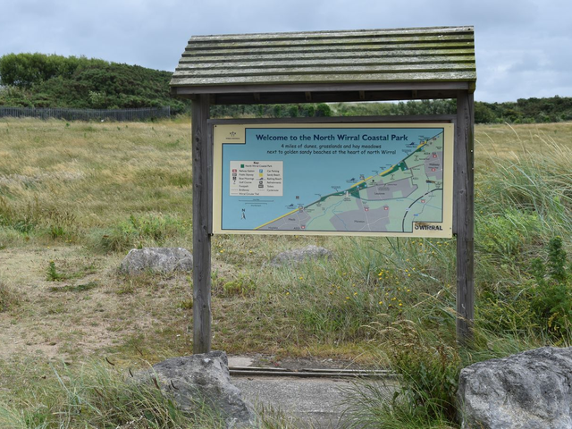 Wirral Coastal Park